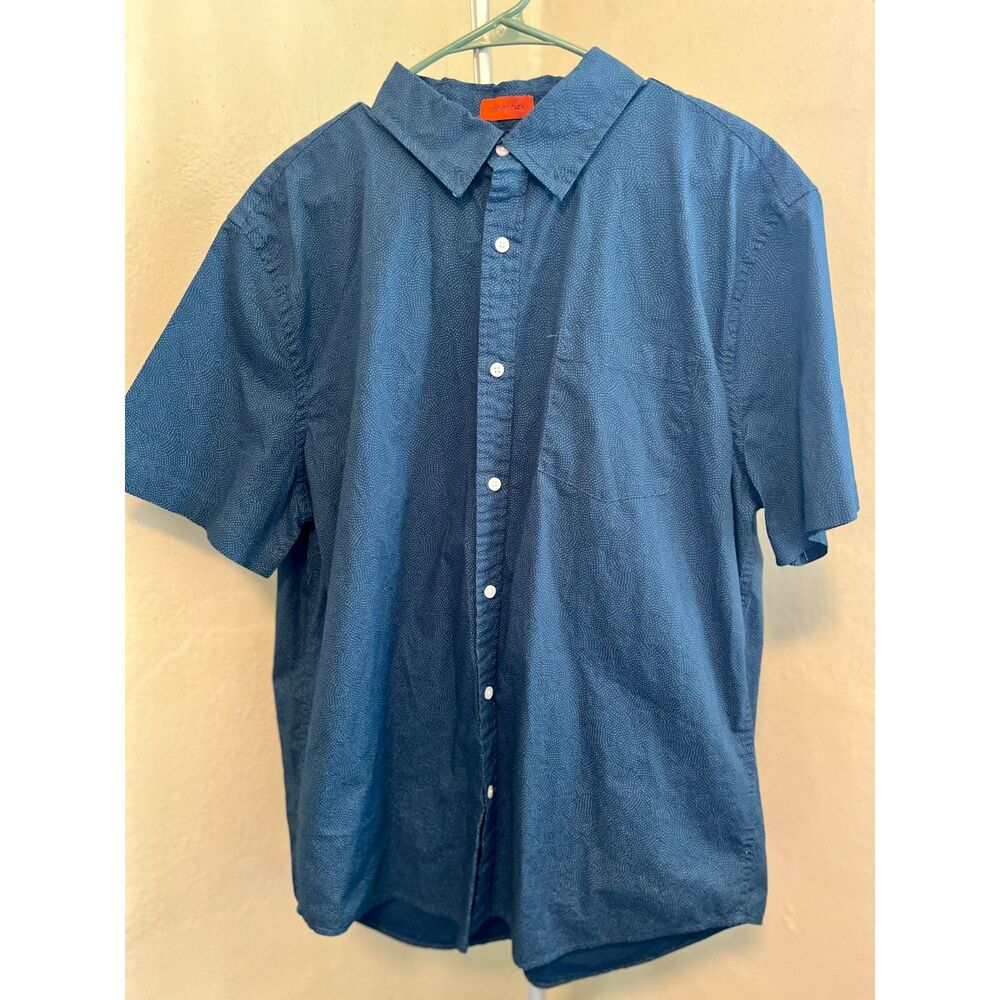 St John's Bay Polka Dot Comfort Flex Size XL